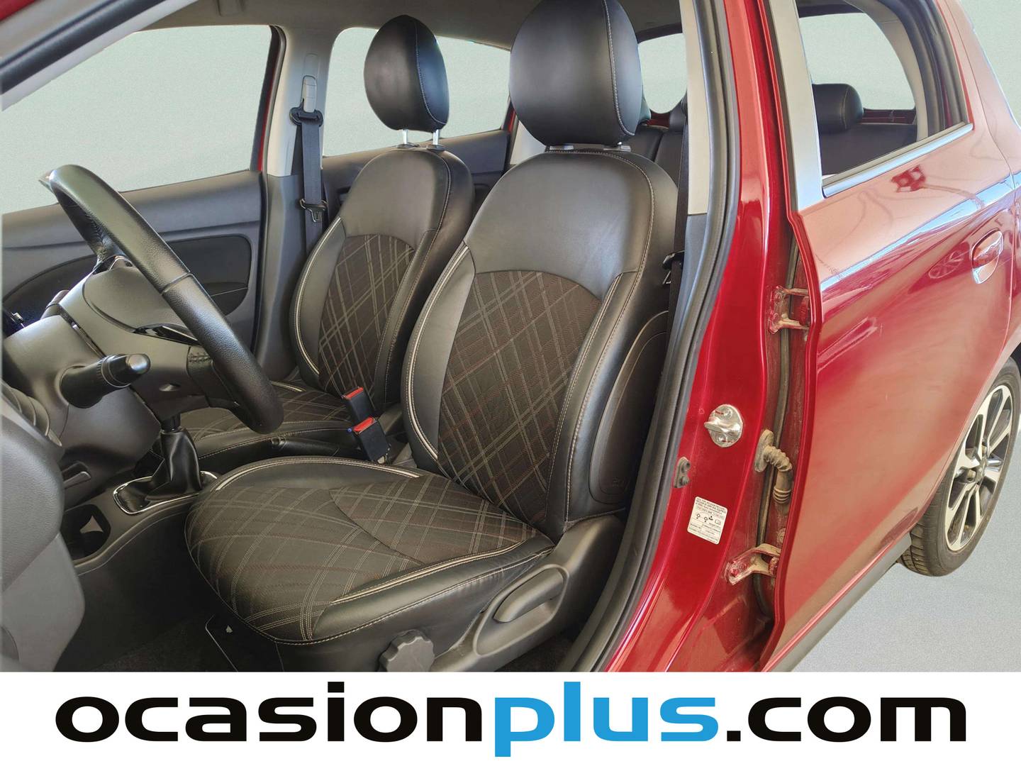 Foto Mitsubishi Space Star Mitsubishi Space Star 120 MPI Kaiteki (71 CV)