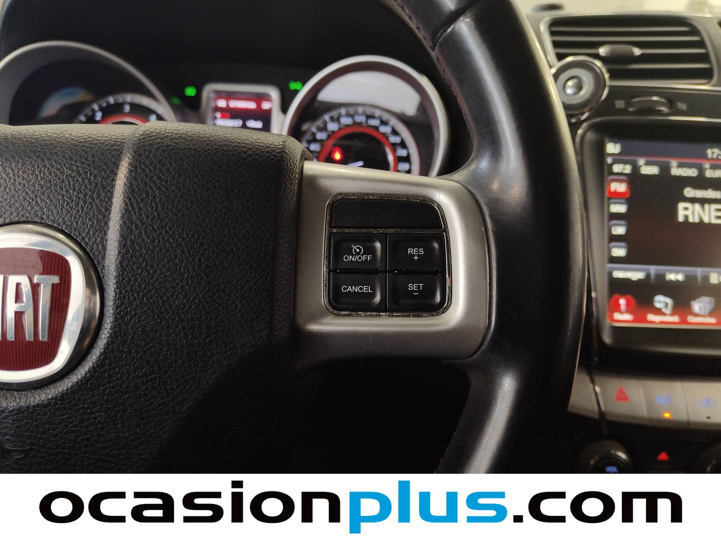 Fiat Freemont Fiat Freemont 2.0 16v Diesel Urban 7 Plazas (140 CV) 140cv
