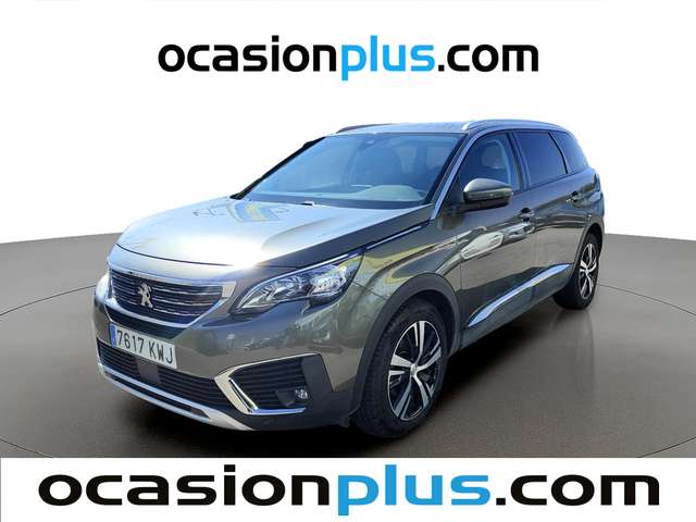 Peugeot 5008 PureTech 130 S&S Allure  (130 CV) de segunda mano