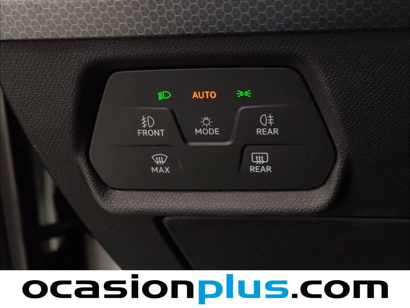 Acabados Seat León SEAT León ST 1.0 TSI S&S Style XS (110 CV)