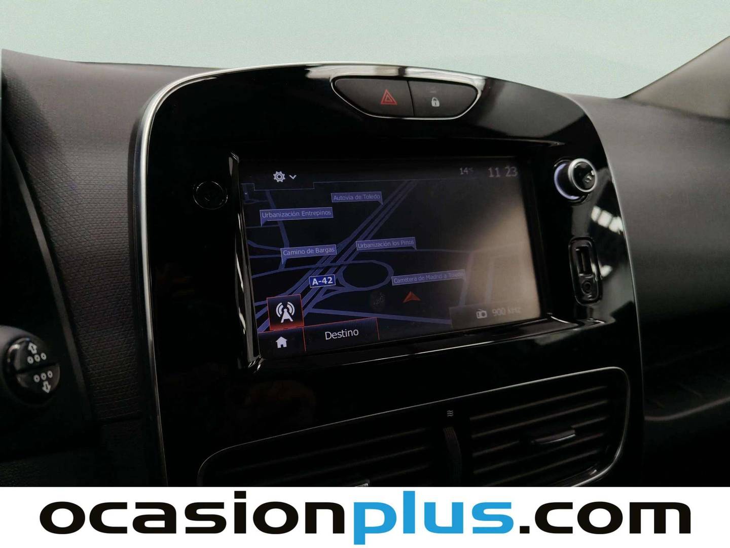 Extras y acabados del Renault Clio Renault Clio Zen Energy TCe (120 CV)