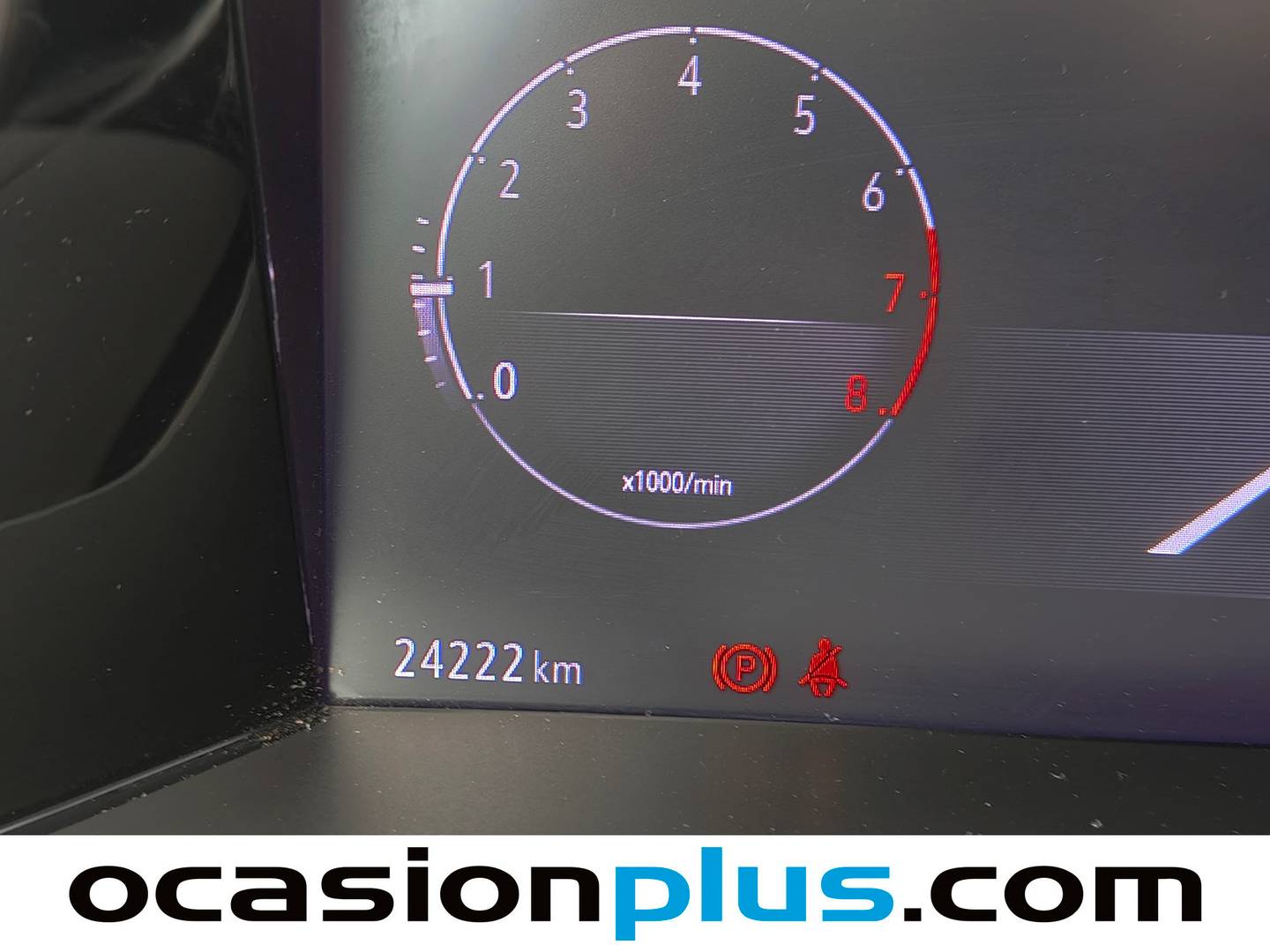 Opel Grandland Opel Grandland 1.2 Turbo XHT S&S GS (130 CV) seminuevo