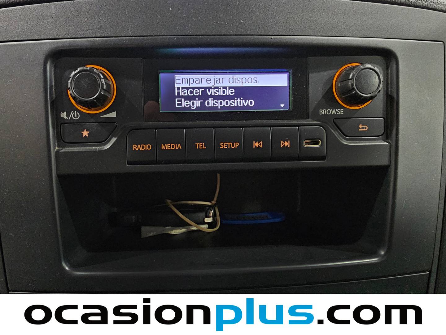 Foto Mercedes Vito Mercedes-Benz Vito Combi 114 CDI Tourer Base Larga (136 CV) 9 PLAZAS