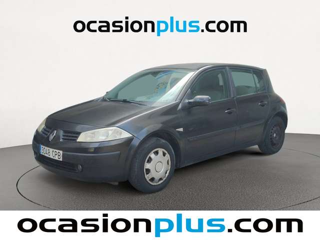 Renault Mégane 1.4 16v Confort Expression (98 CV) de segunda mano
