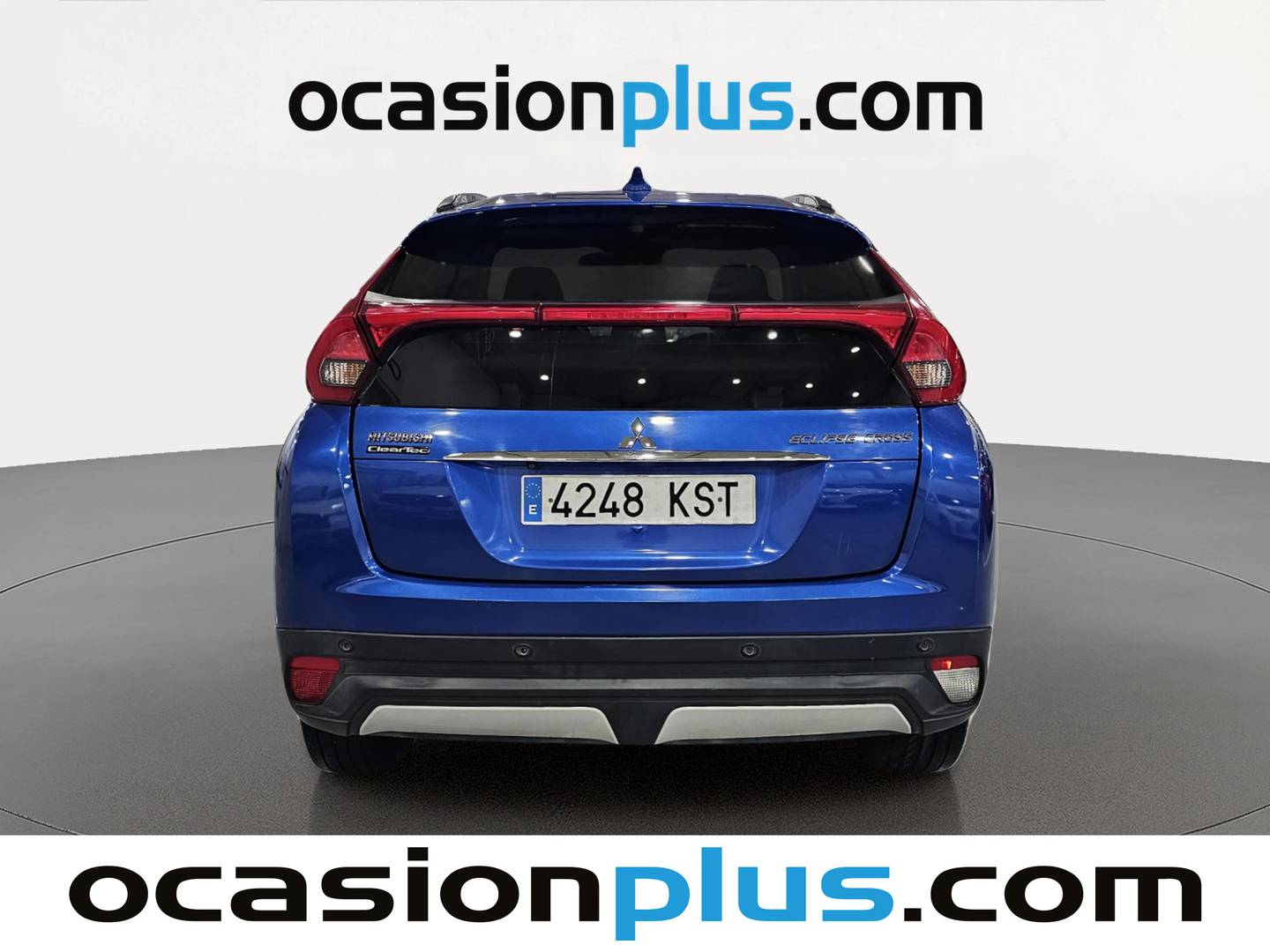 Mitsubishi Eclipse Cross Mitsubishi Eclipse Cross 150T Motion 2WD CVT (163 CV) al mejor precio