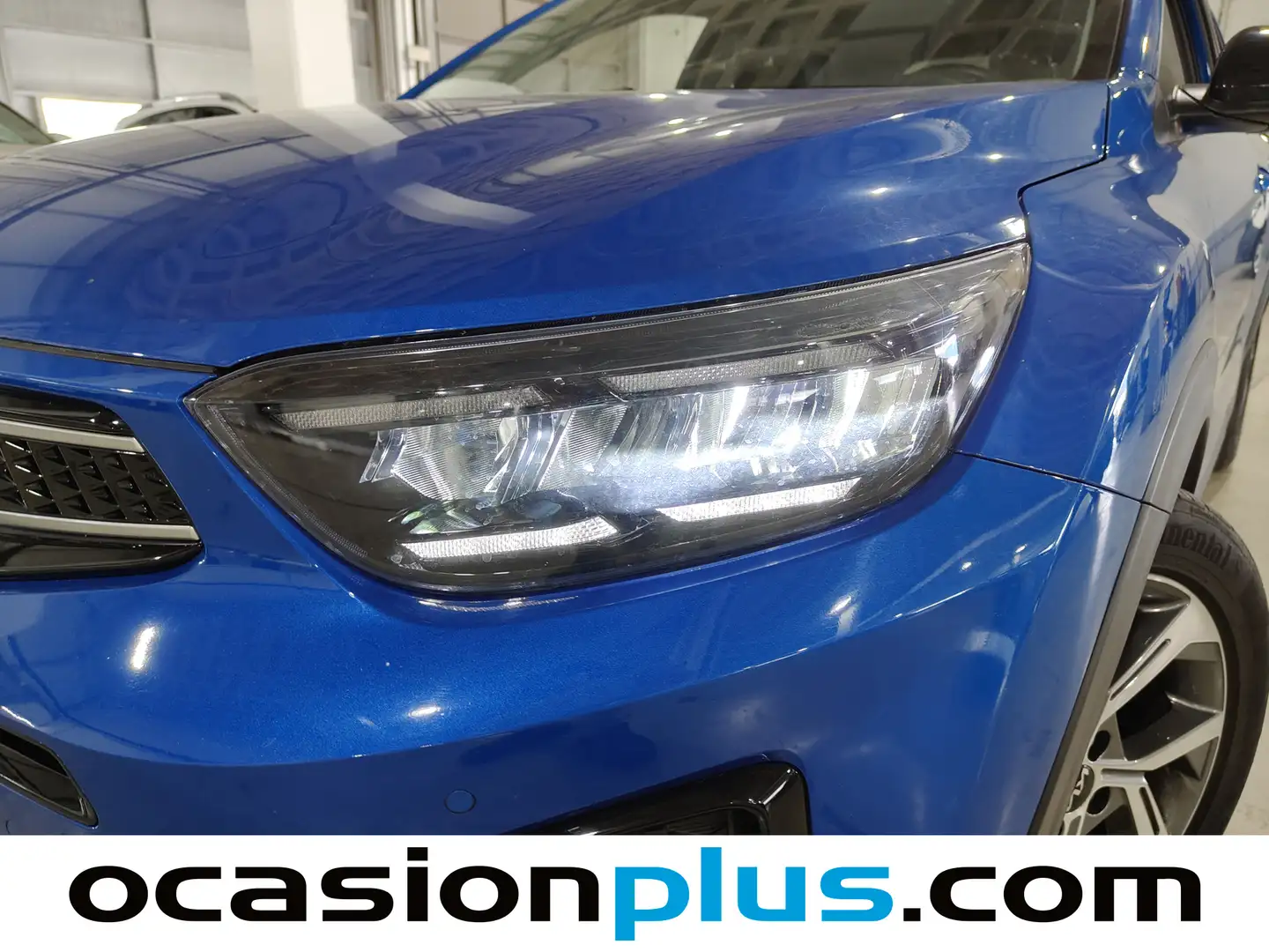 Foto KIA Stonic Kia Stonic 1.0 T-GDi Tech (100 CV)