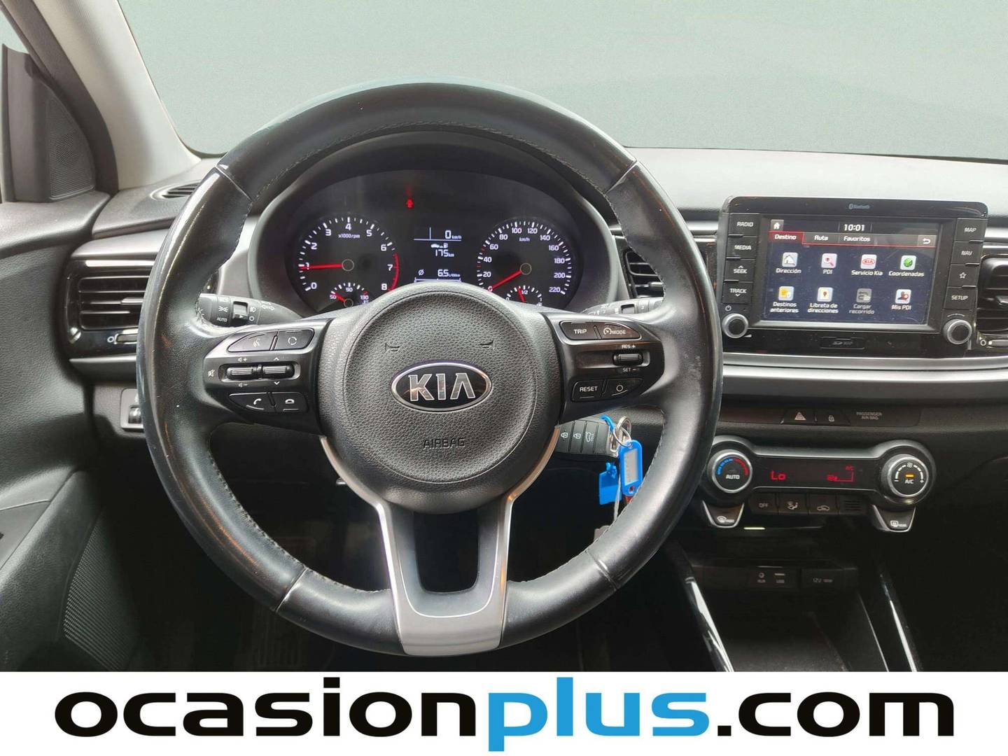 KIA Rio KIA Rio 1.2 CVVT Drive  (84 CV) manual