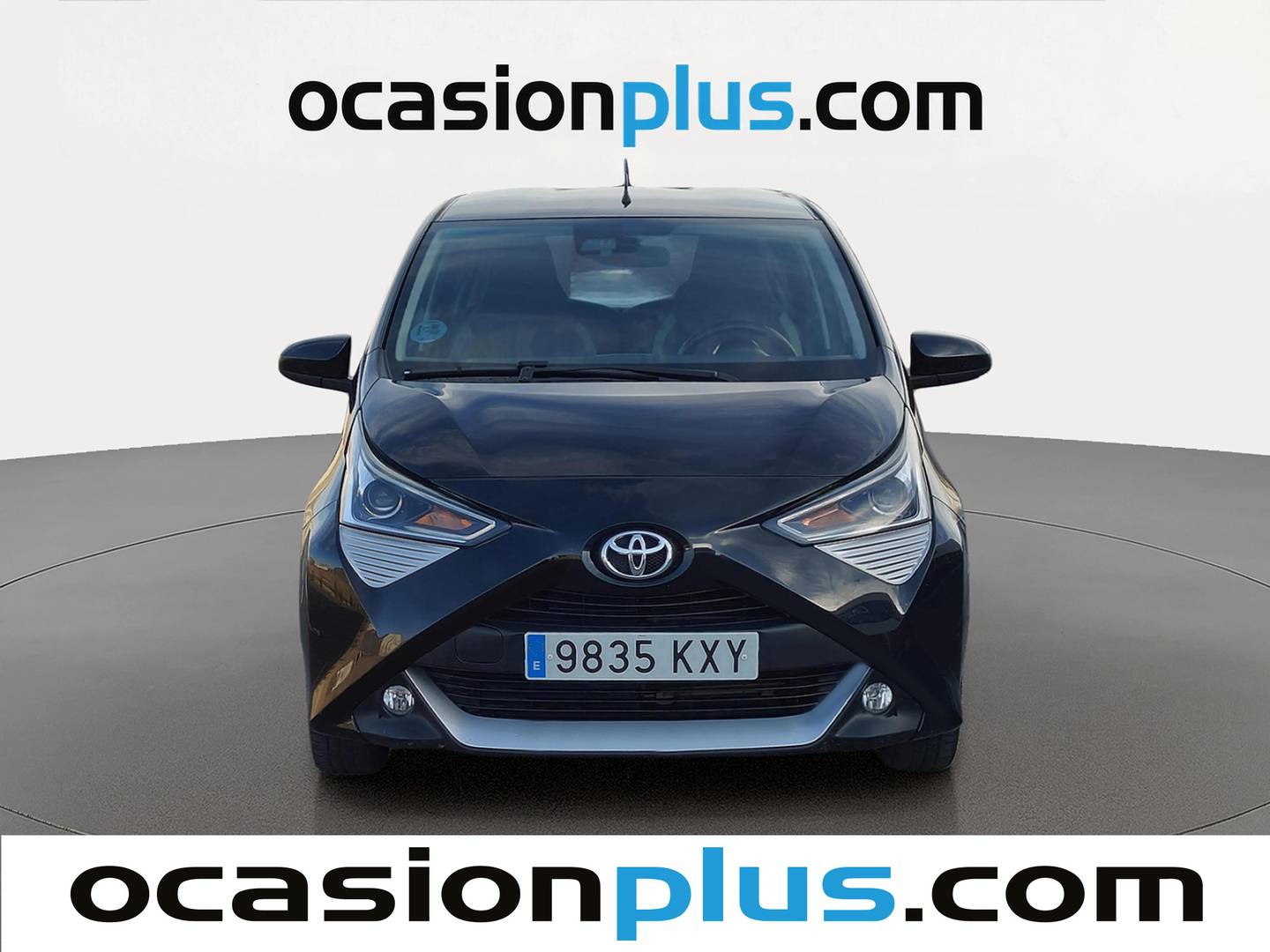Toyota Aygo Toyota Aygo 1.0 70 x-play (72 CV) 72cv
