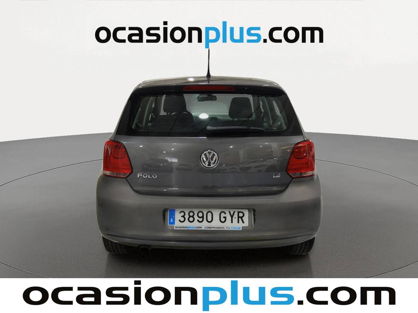Volkswagen Polo Volkswagen Polo Advance 1.4 (85 CV) barato