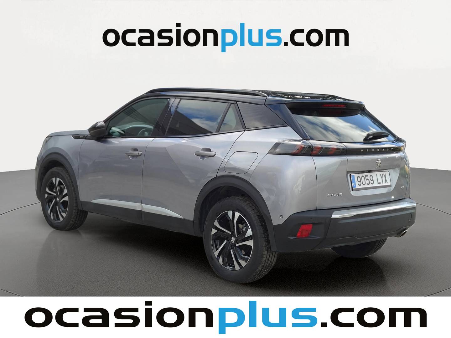 Foto Peugeot 2008 Peugeot 2008 BlueHDi 130 S&S GT EAT8 (130 CV)