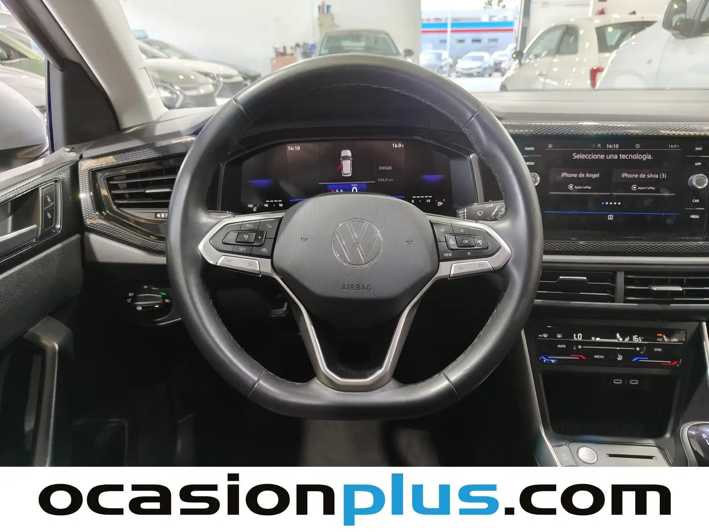 Foto Volkswagen Taigo Volkswagen Taigo 1.0 TSI (95 CV)