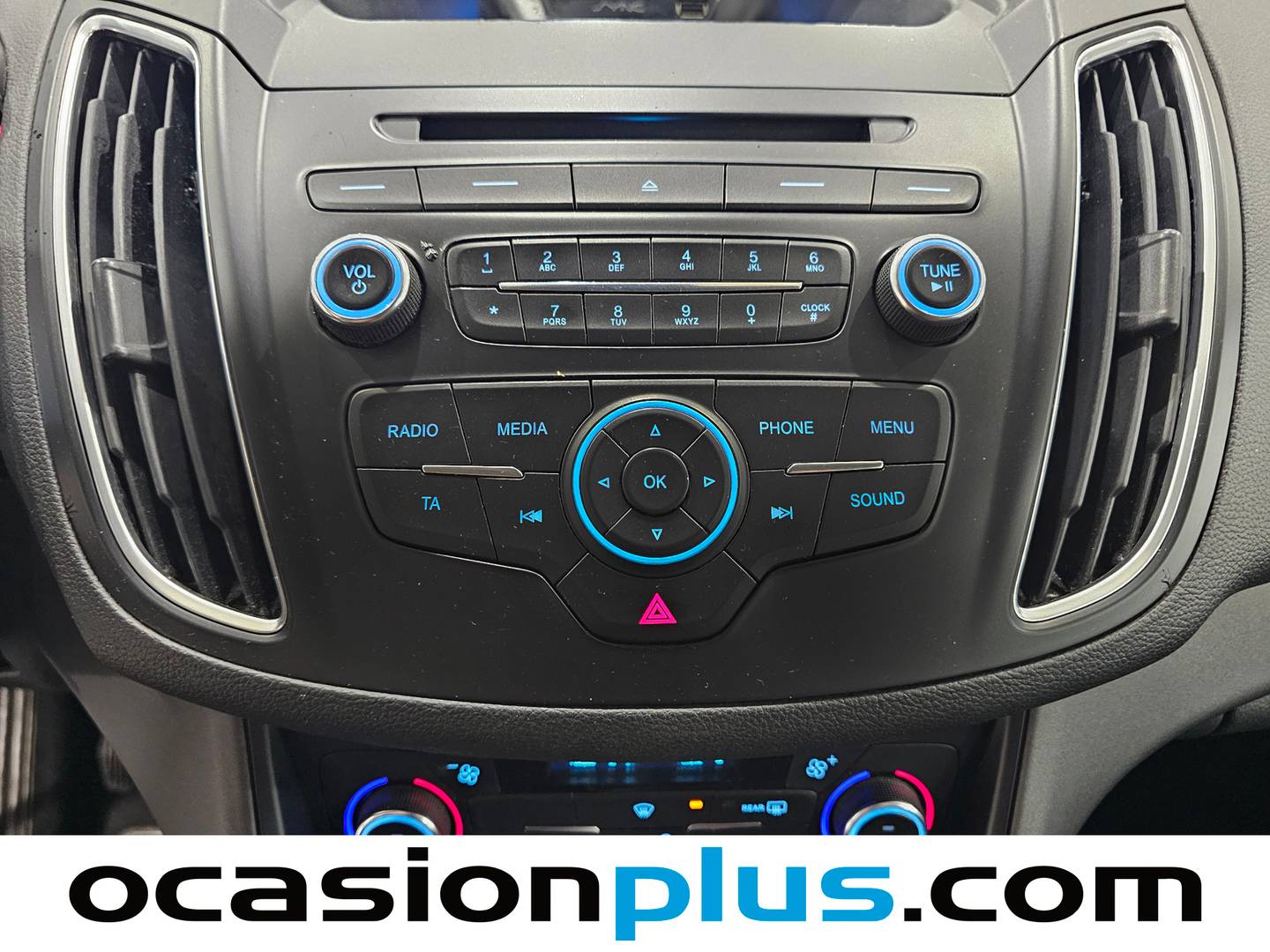 Foto Ford Grand C-Max Ford Grand C-Max 1.0 EcoBoost S&S Trend (125 CV)