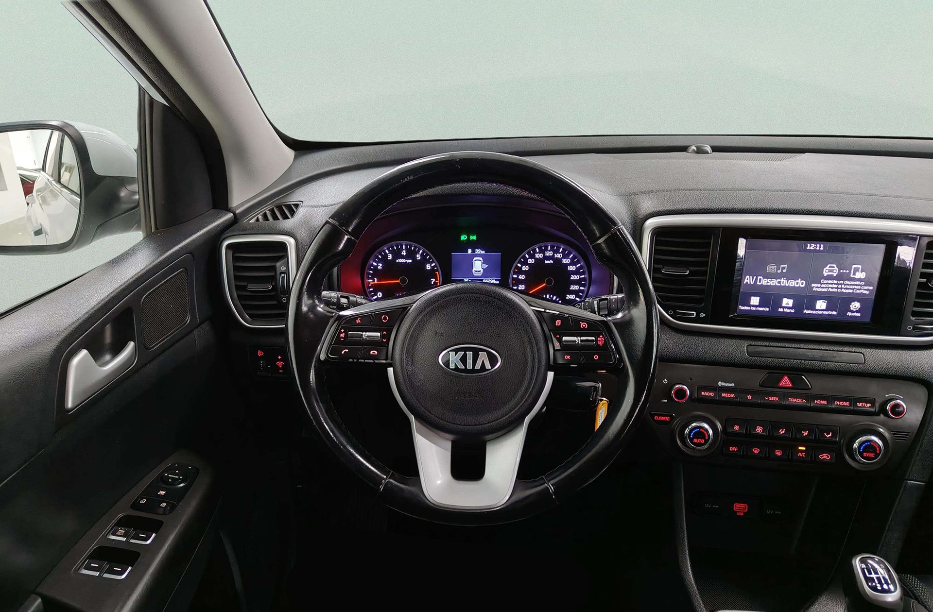 Kia Sportage 1.6 GDi Concept Plus 4x2 - foto 18