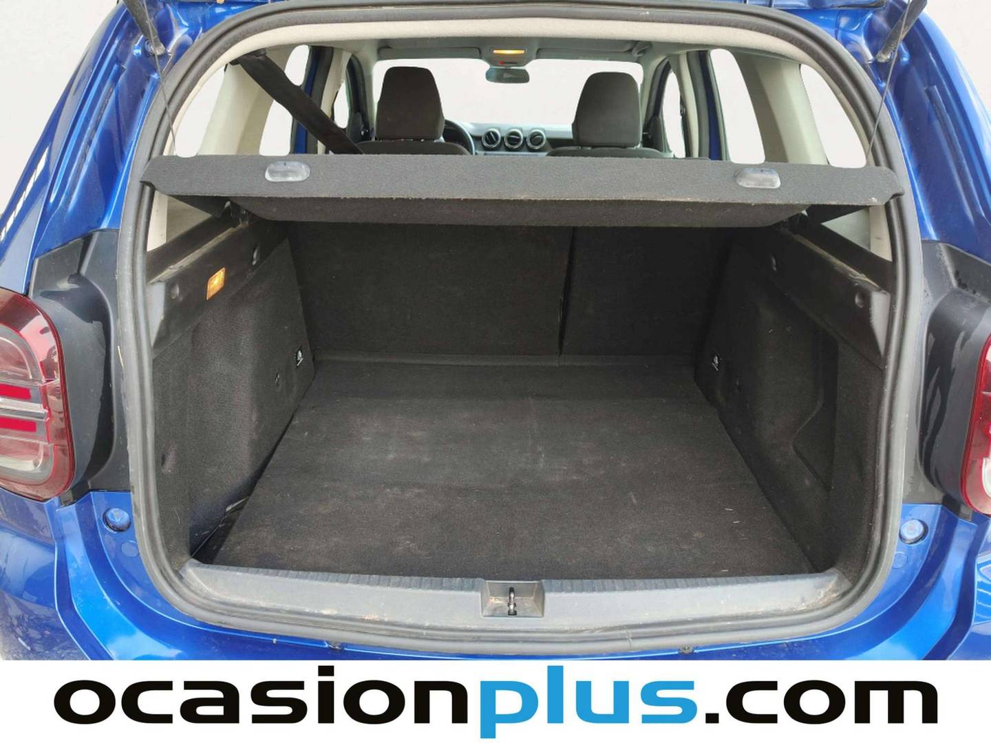 Fotos maletero Dacia Duster Dacia Duster Comfort Blue dCi (115 CV) 4X2
