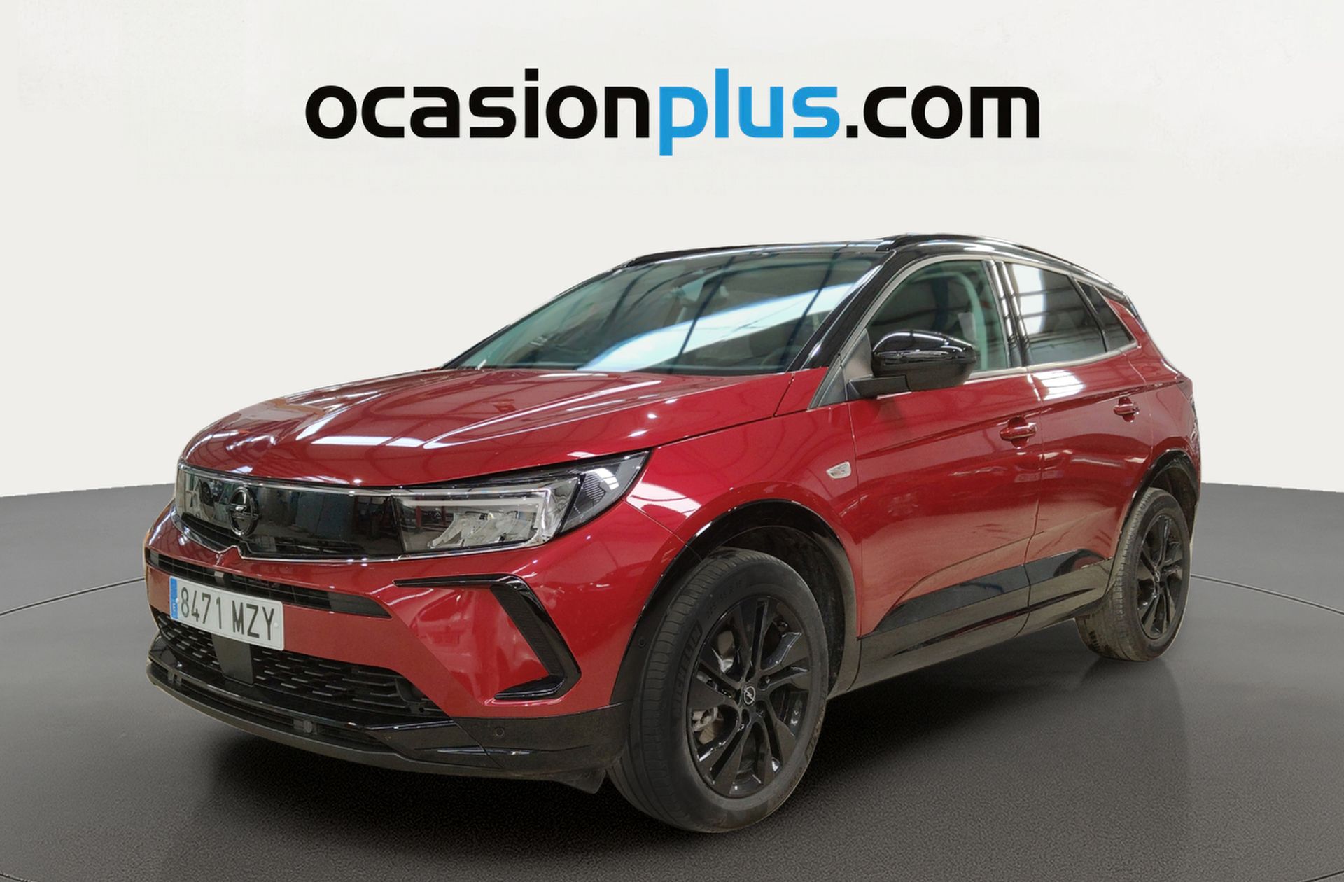 Opel Grandland 1.2T XHT Hybrid GS eDCT6