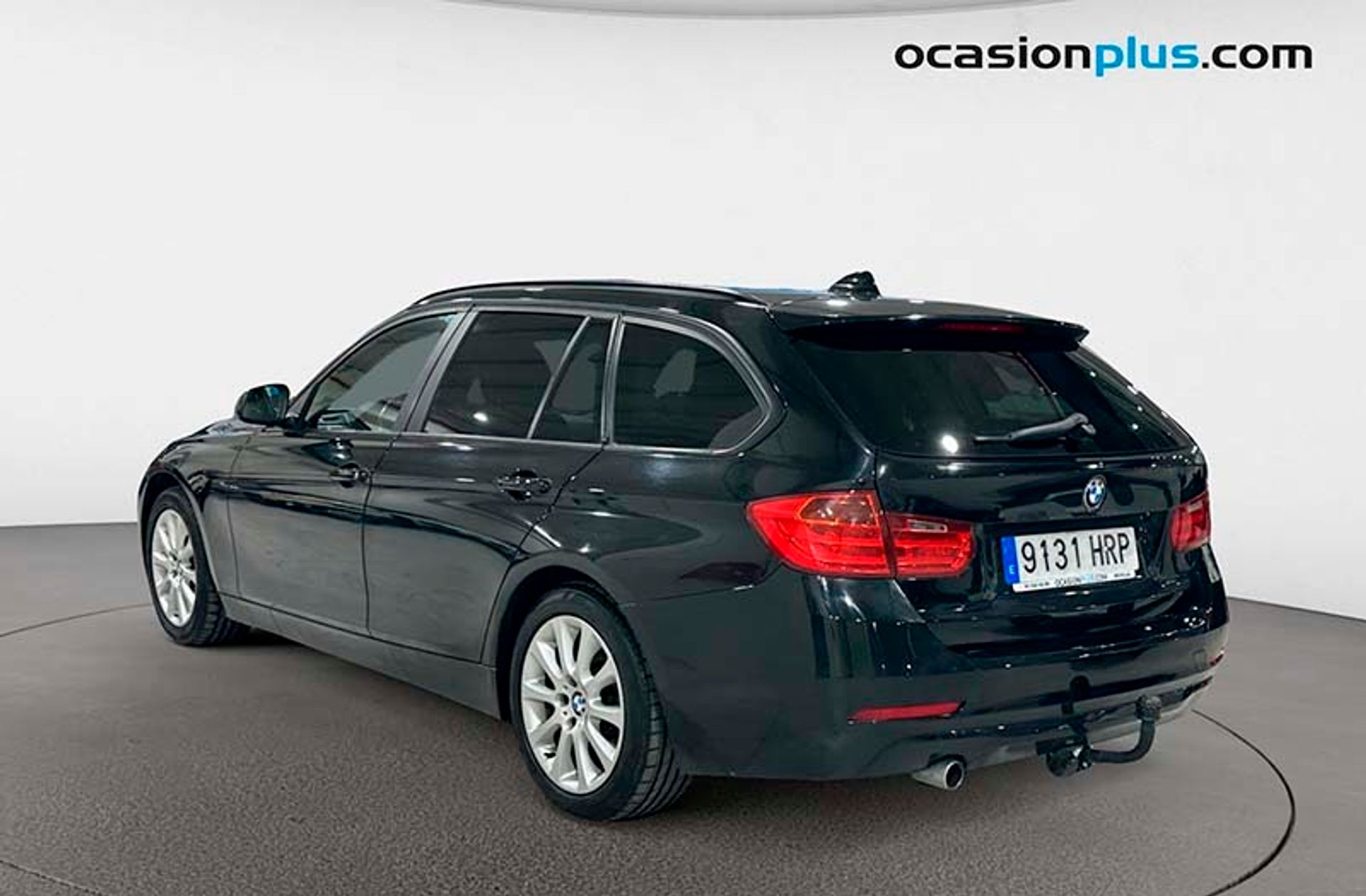 BMW Serie 3 316d Touring - foto 3