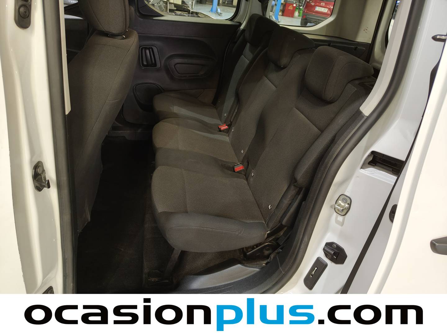 Peugeot Rifter Peugeot Rifter BlueHDi 100 Active Pack Standard (100 CV) manual