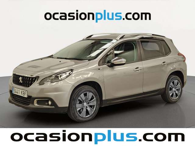 Peugeot 2008 PureTech 110 S&S Style EAT6 (110 CV) de segunda mano