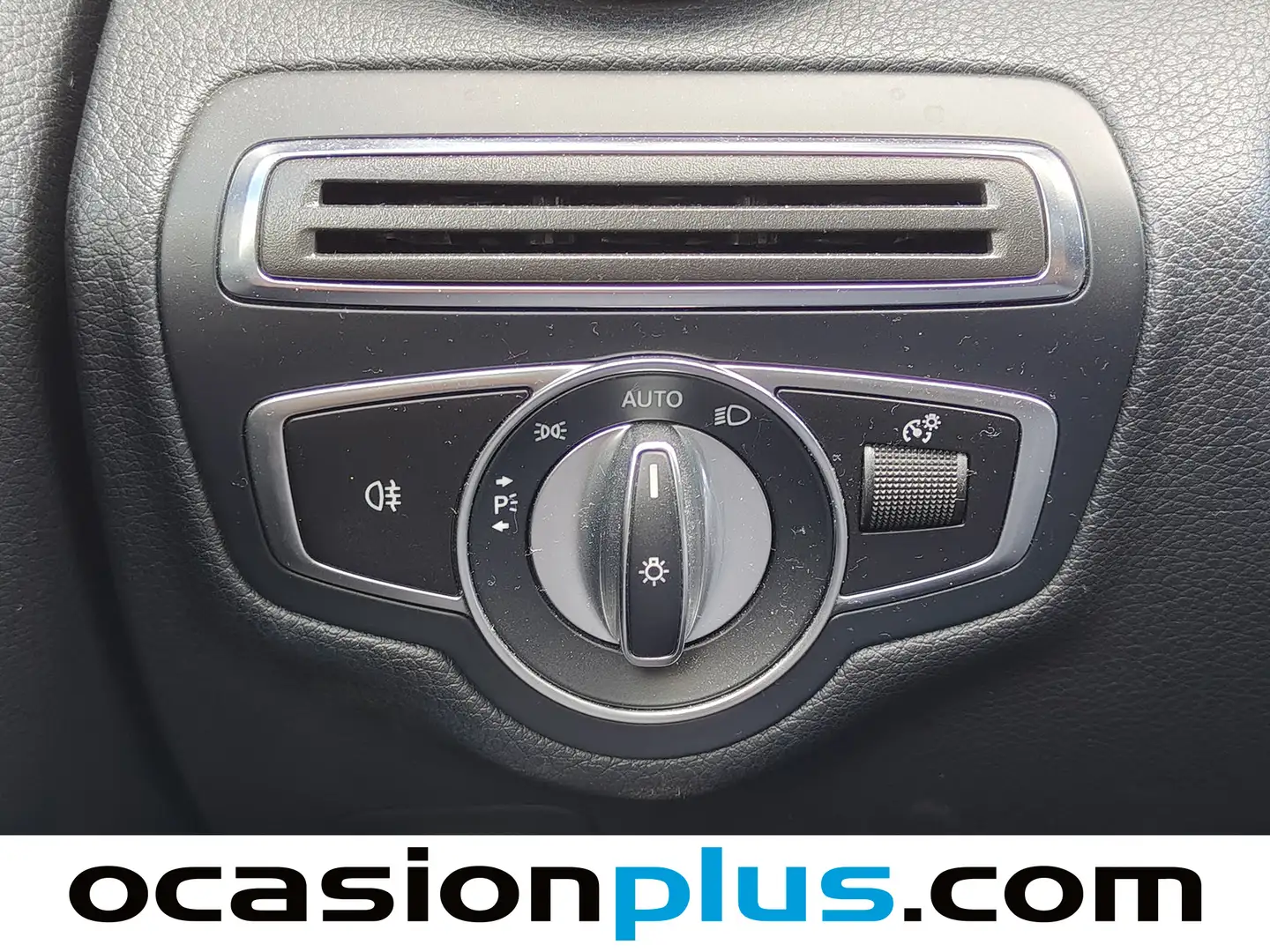 Foto Mercedes Clase C Mercedes-Benz Clase C 200  (184 CV) Pack AMG