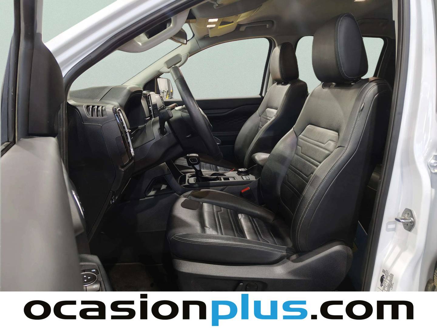 Foto Ford Ranger Ford Ranger 2.0 Ecoblue Doble Cabina Limited 4x4 AT (170 CV)