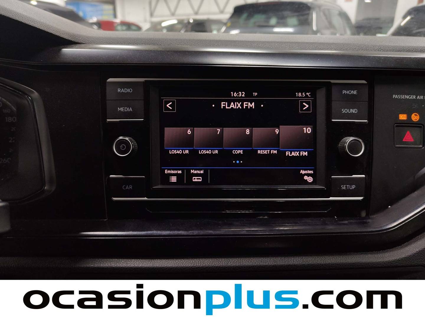 Volkswagen Polo Volkswagen Polo Edition 1.0  (80 CV) al mejor precio