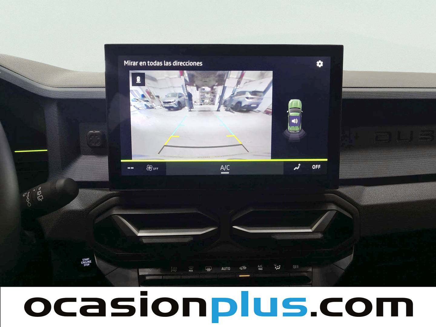 Extras del Dacia Duster Dacia Duster Journey TCE 48v 4X2 (130 CV)