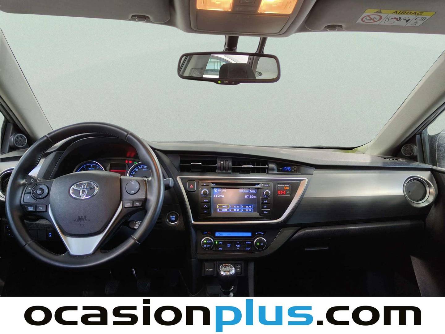 Toyota Auris Toyota Auris 130 Touring Sports Active (132 CV) de ocasión