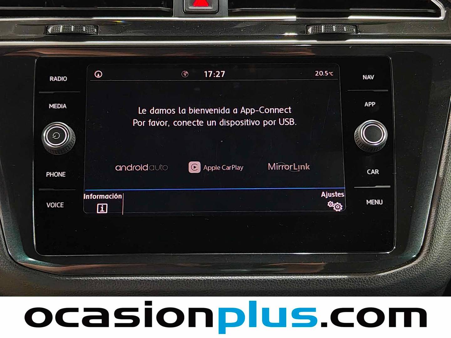 Acabados Volkswagen Tiguan Volkswagen Tiguan 2.0 TDI (150 CV) DSG Pack R-Line