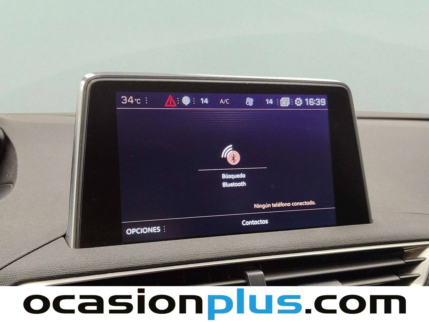 Peugeot 5008 Peugeot 5008 1.2L PureTech S&S GT Line (130 CV) 7 Plazas km 0