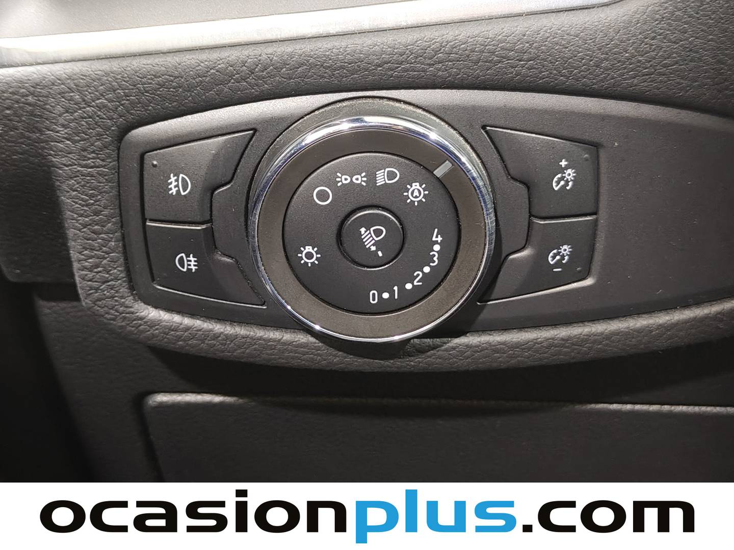 Foto Ford S-MAX Ford S-Max 2.5 Duratec Atk. FHEV ST-Line Auto (190 CV) 7 plazas