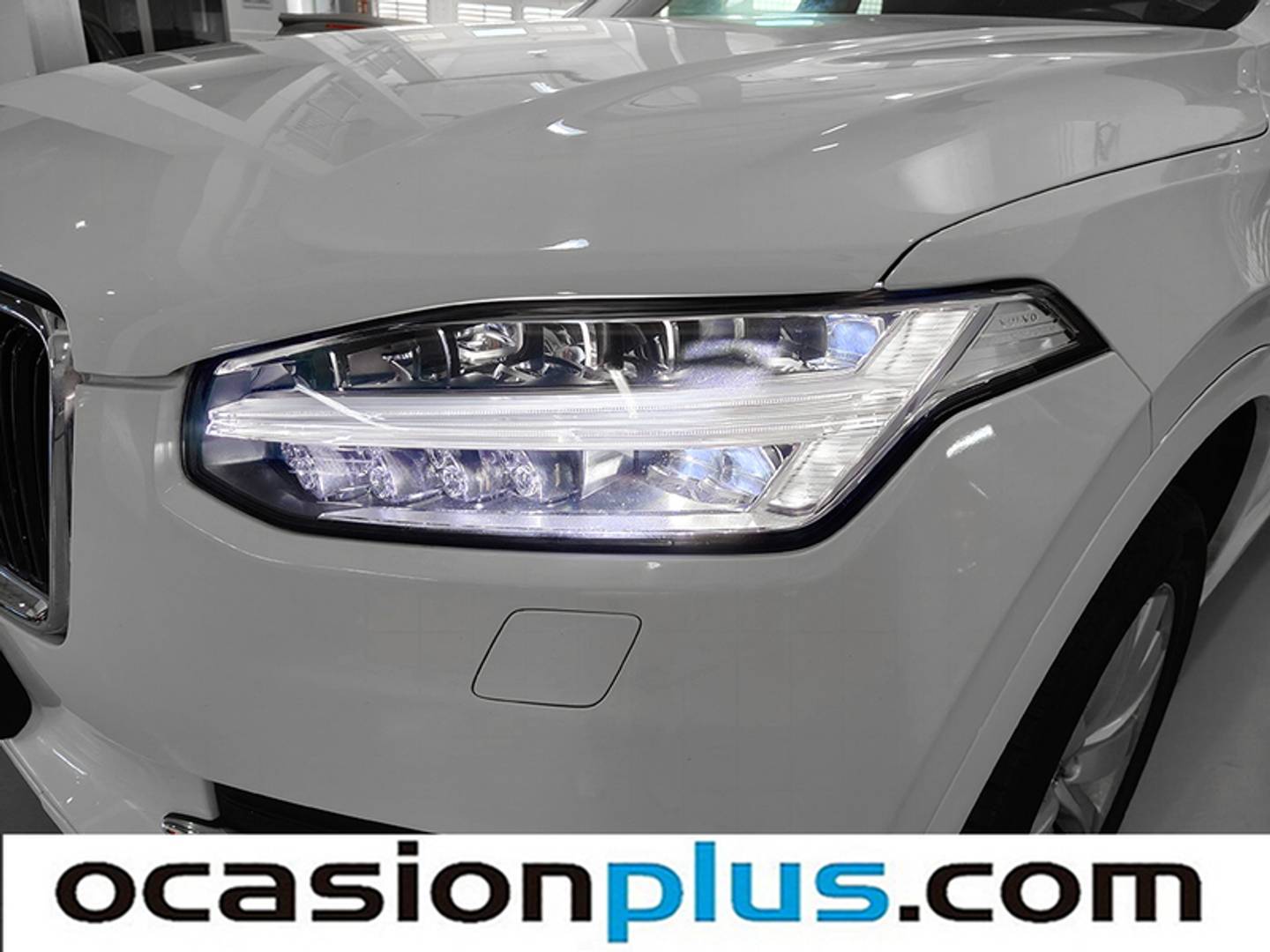 Foto Volvo XC90 Volvo XC90 D5 Momentum AWD Auto (225 CV) 7 Plazas