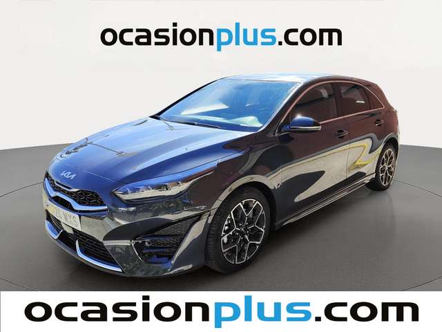 KIA Ceed 1.5 MHEV GT Line DCT (140 CV) de segunda mano