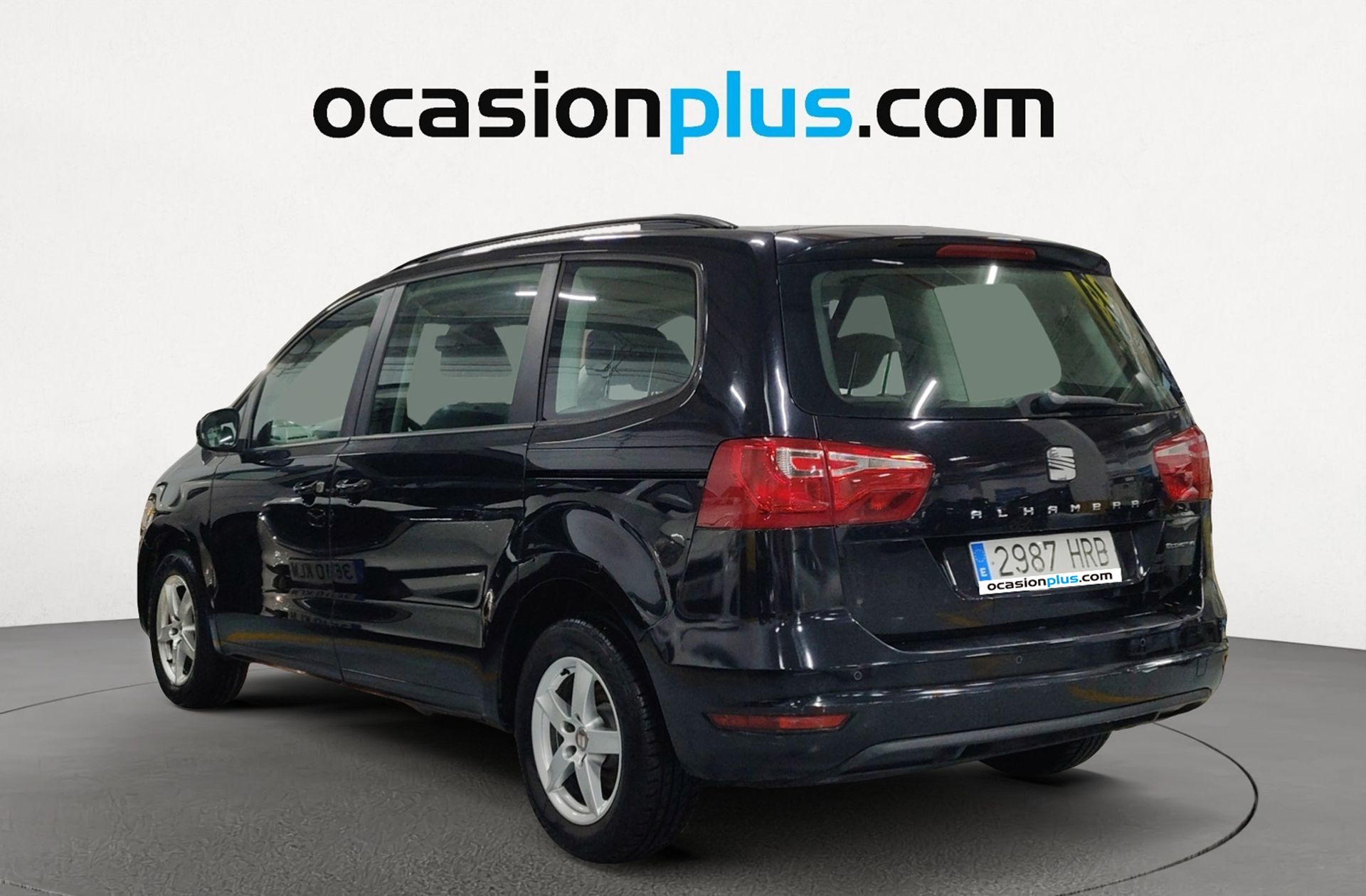 SEAT Alhambra 2.0 TDI CR E-Ecomotive Reference 7 plazas - foto 3