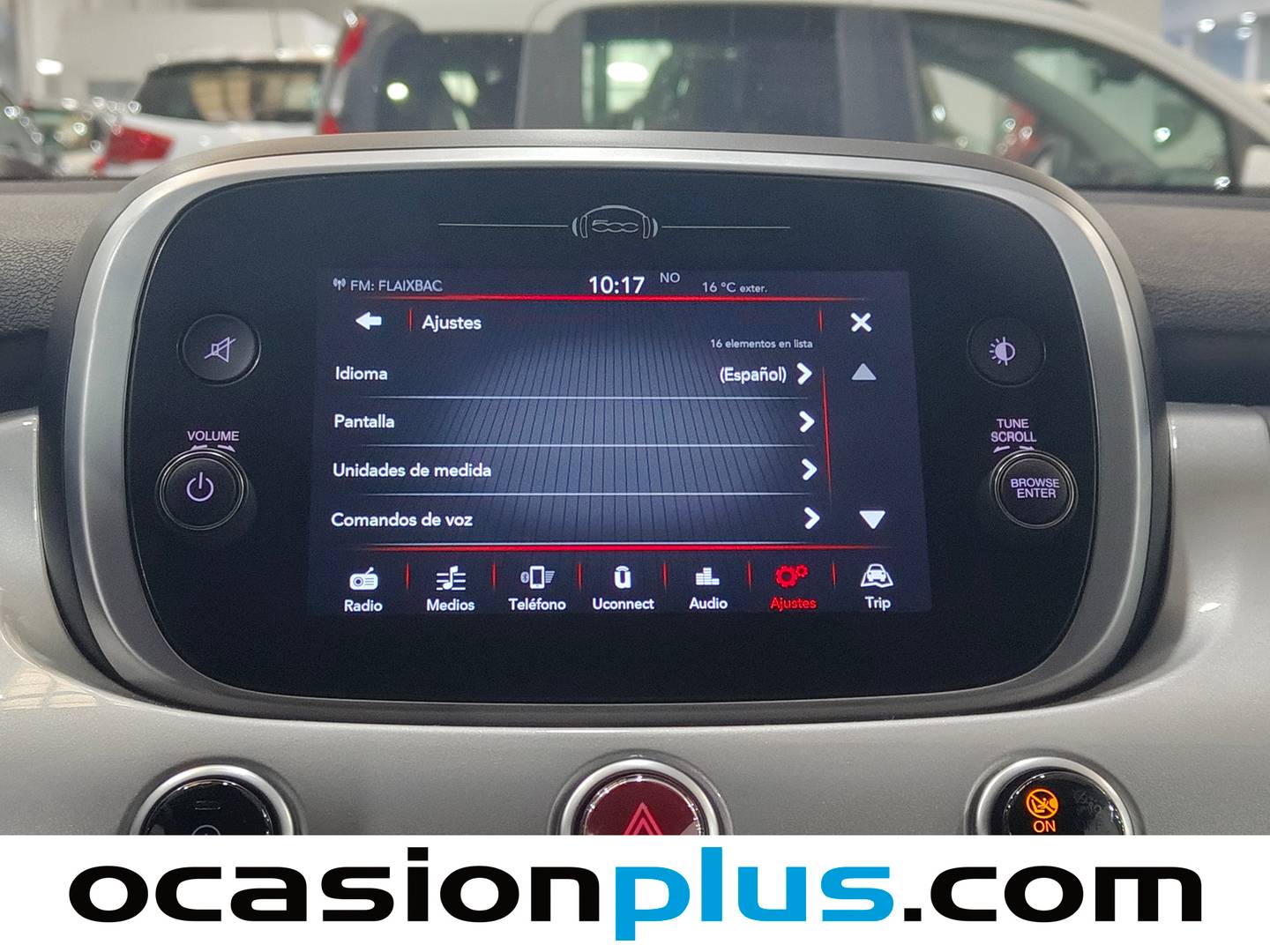 Fiat 500X Fiat 500X 1.0 Firefly T3 S&S 120th Aniversario 88 kW (120 CV) de ocasión