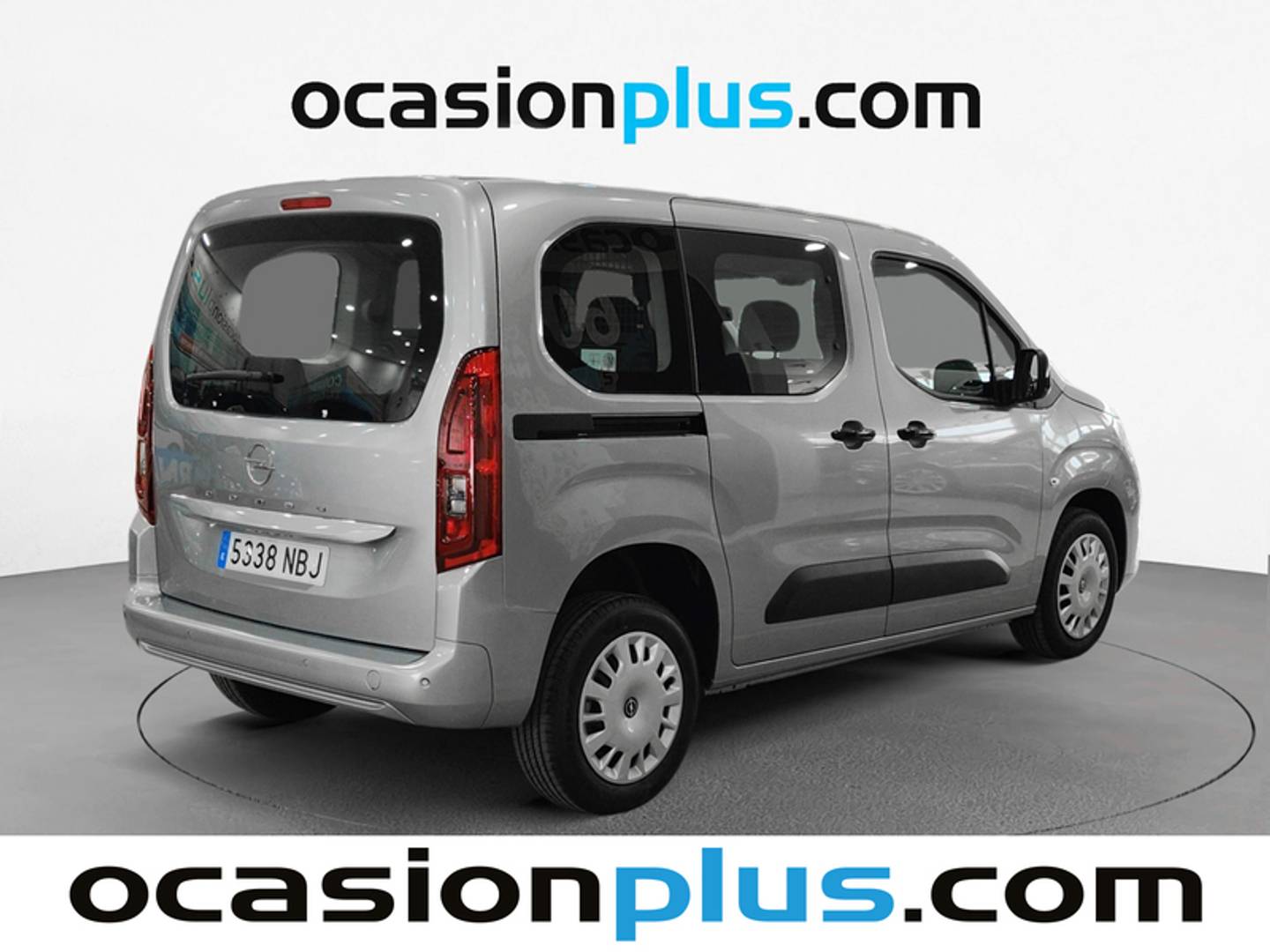 Foto Opel Combo Opel Combo Combi 1.5 Td S&S (100 CV)