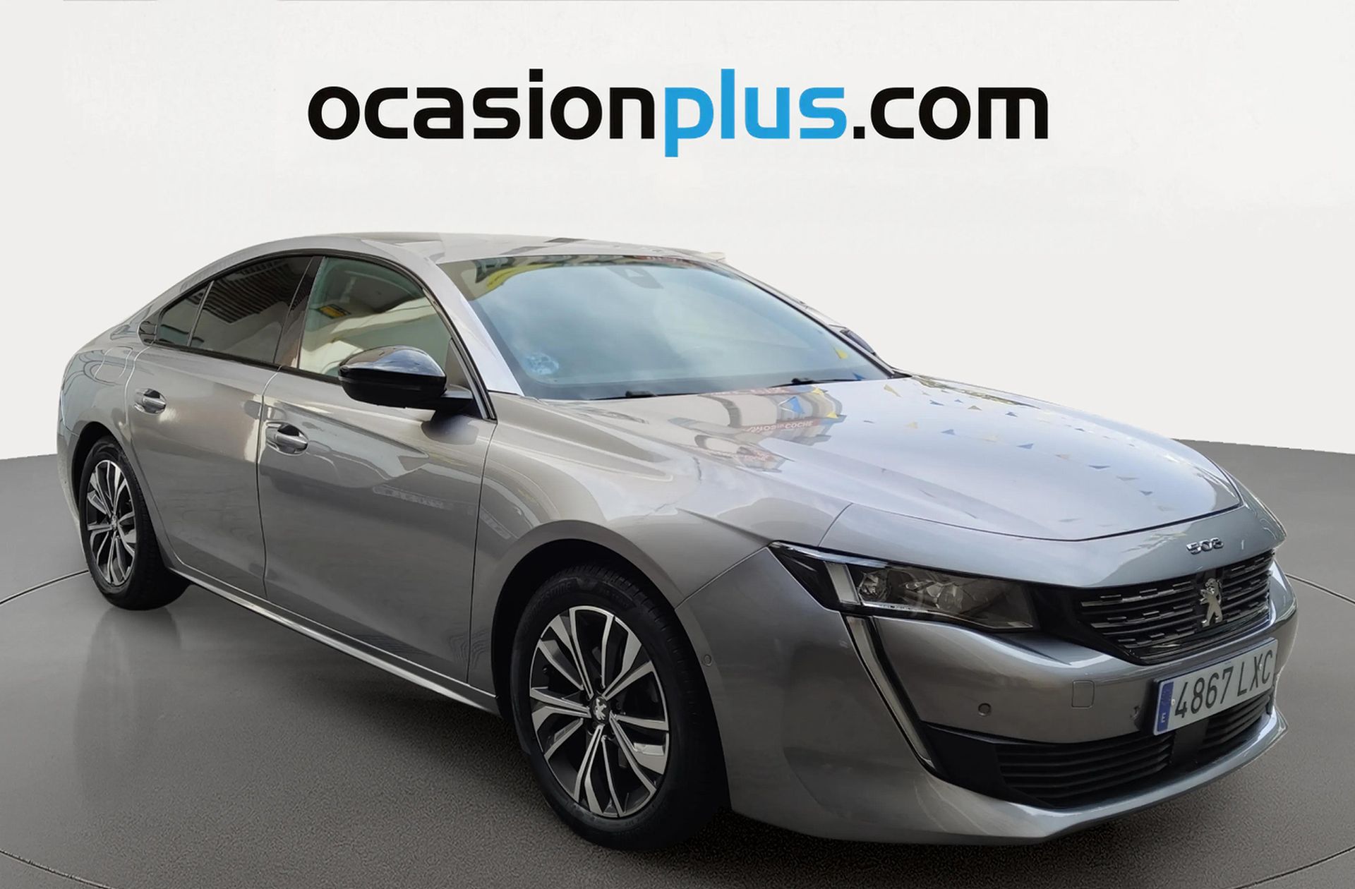 Peugeot 508 PureTech 130 Allure Pack EAT8 - foto 2