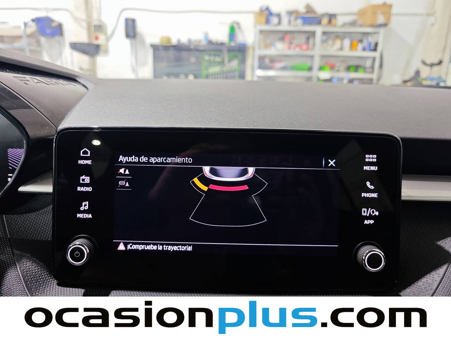 Foto Skoda Fabia Skoda Fabia 1.0 TSI Selection (95 CV)