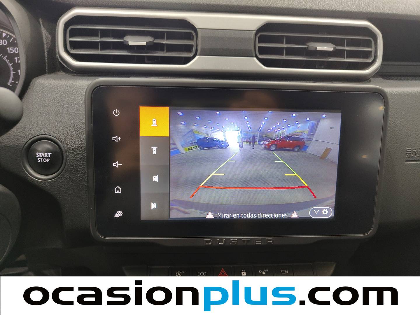 Extras del Dacia Duster Dacia Duster Journey Go TCE (130 CV) 4x2
