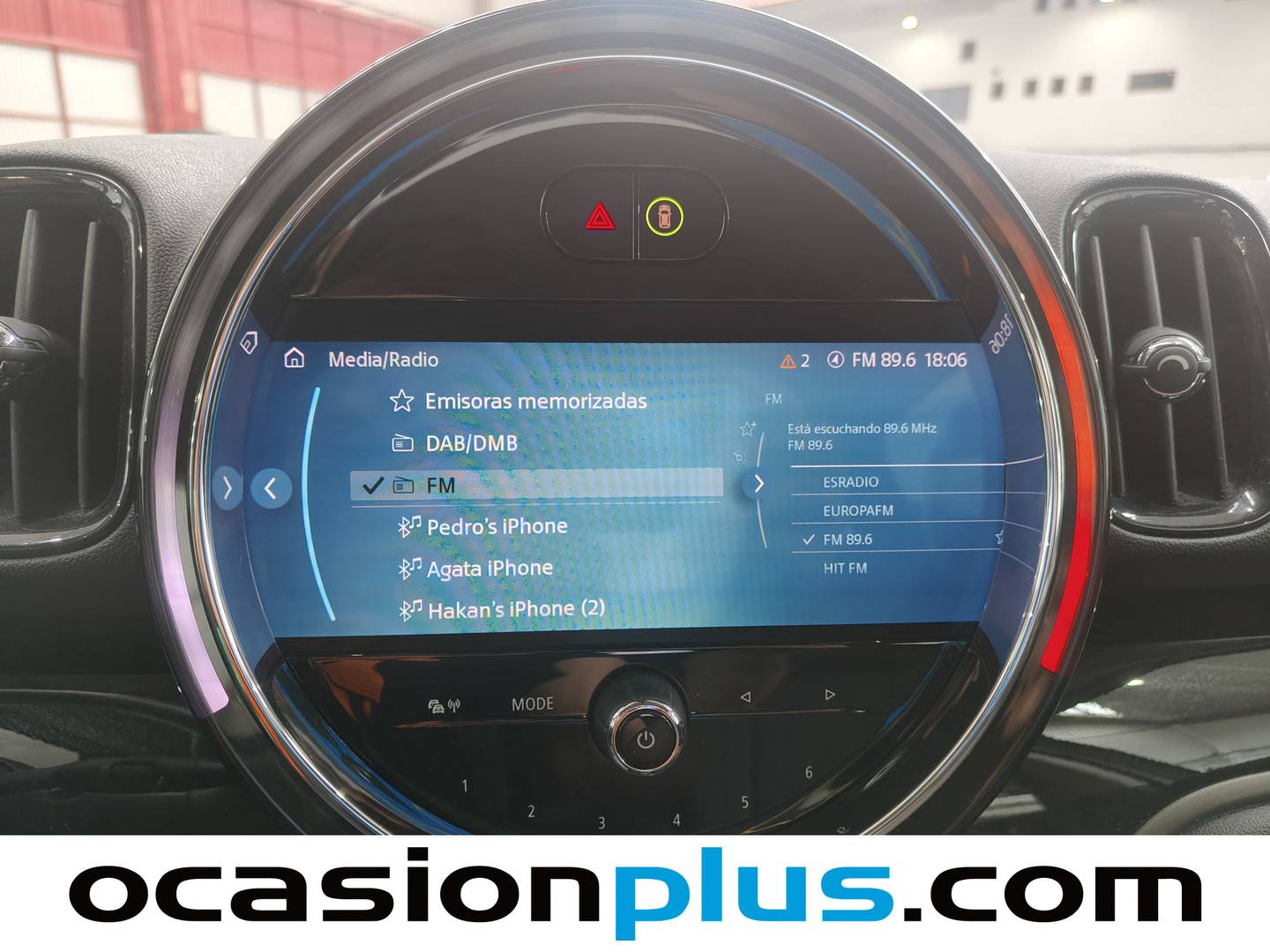 Foto Mini Countryman MINI MINI Countryman Cooper (136 CV)