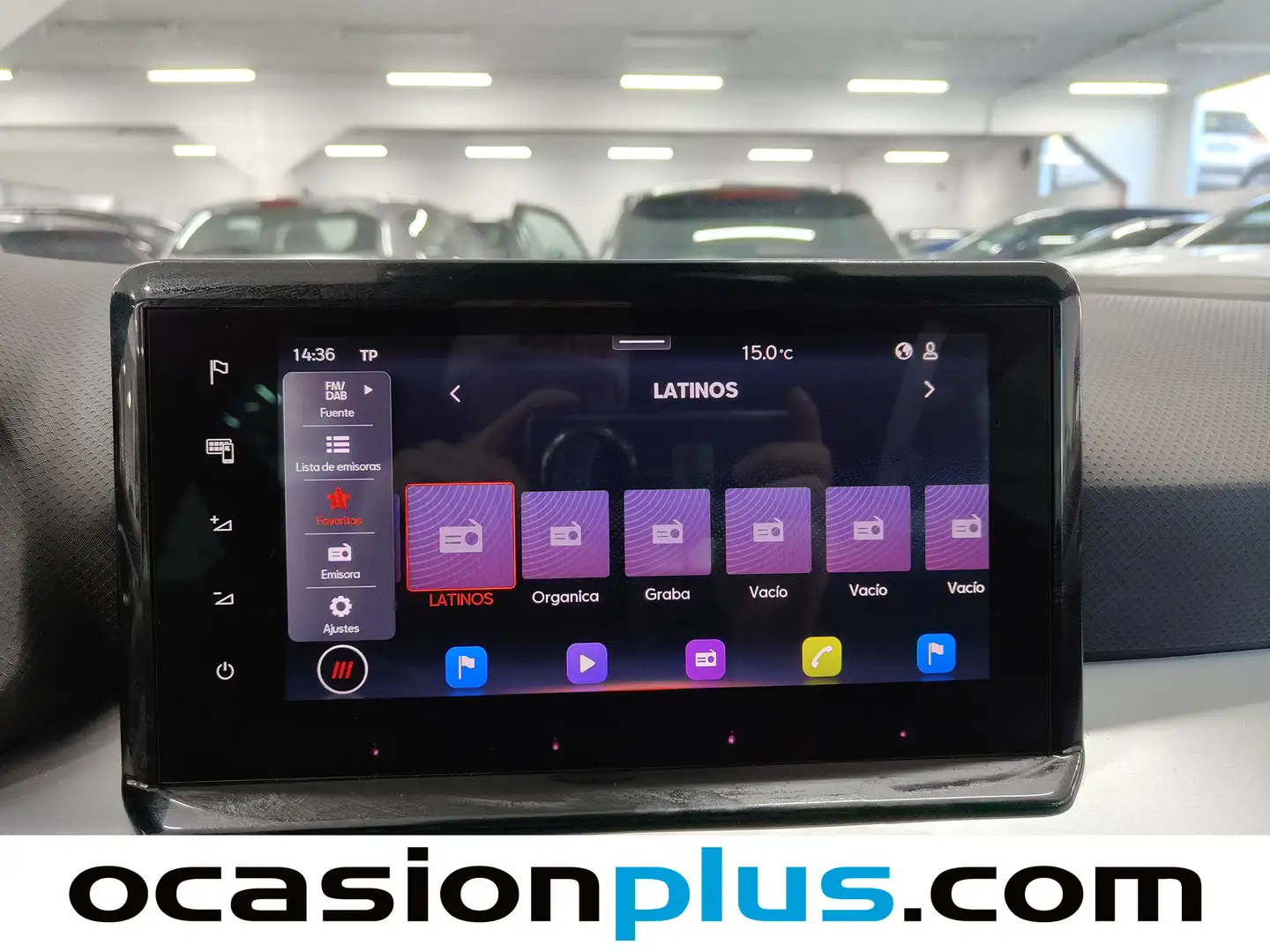 Foto Seat Ibiza SEAT Ibiza 1.5 TSI FR XL DSG (150 CV)