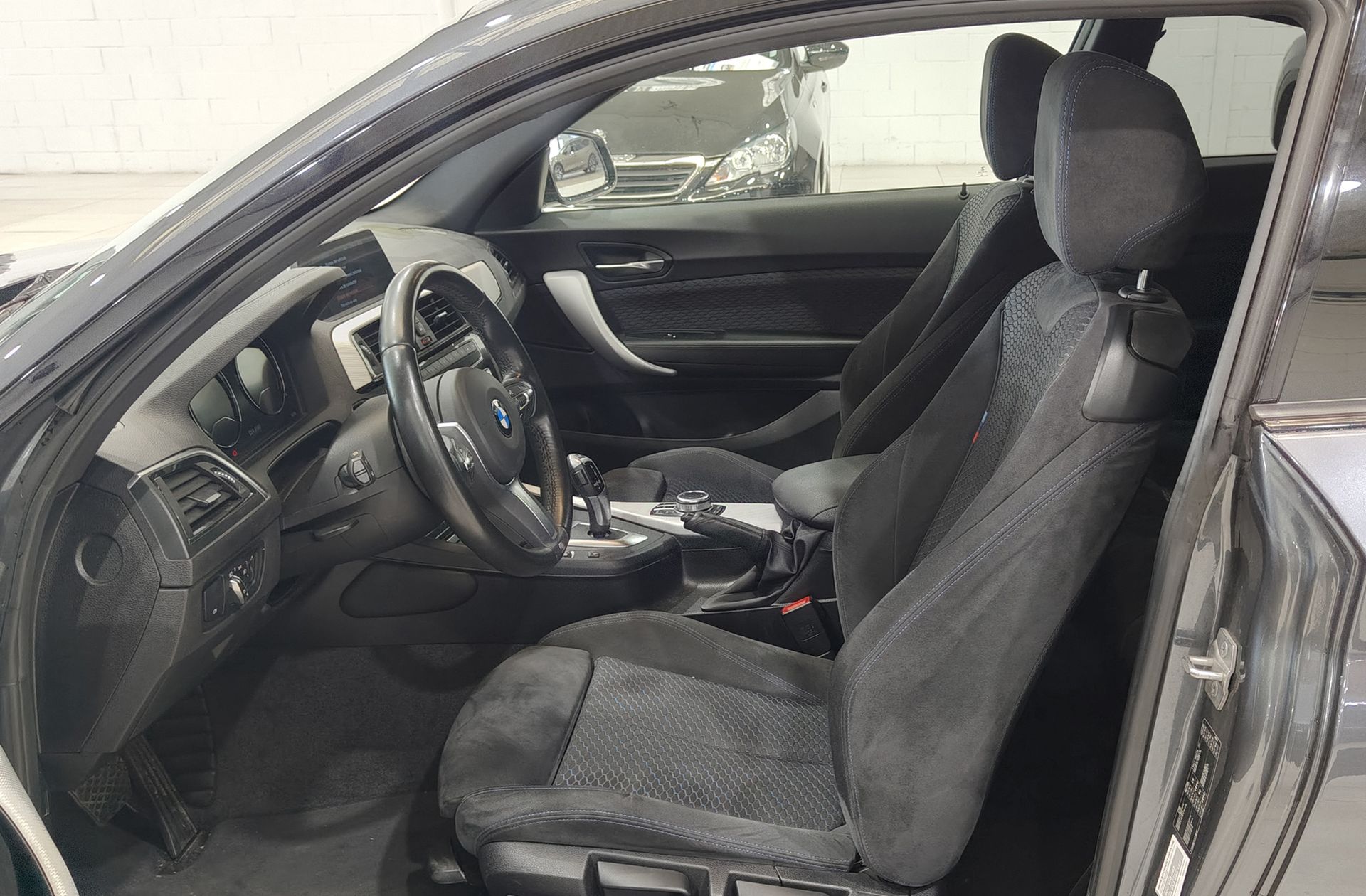 BMW Serie 2 218i Coupe Pack M - foto 10
