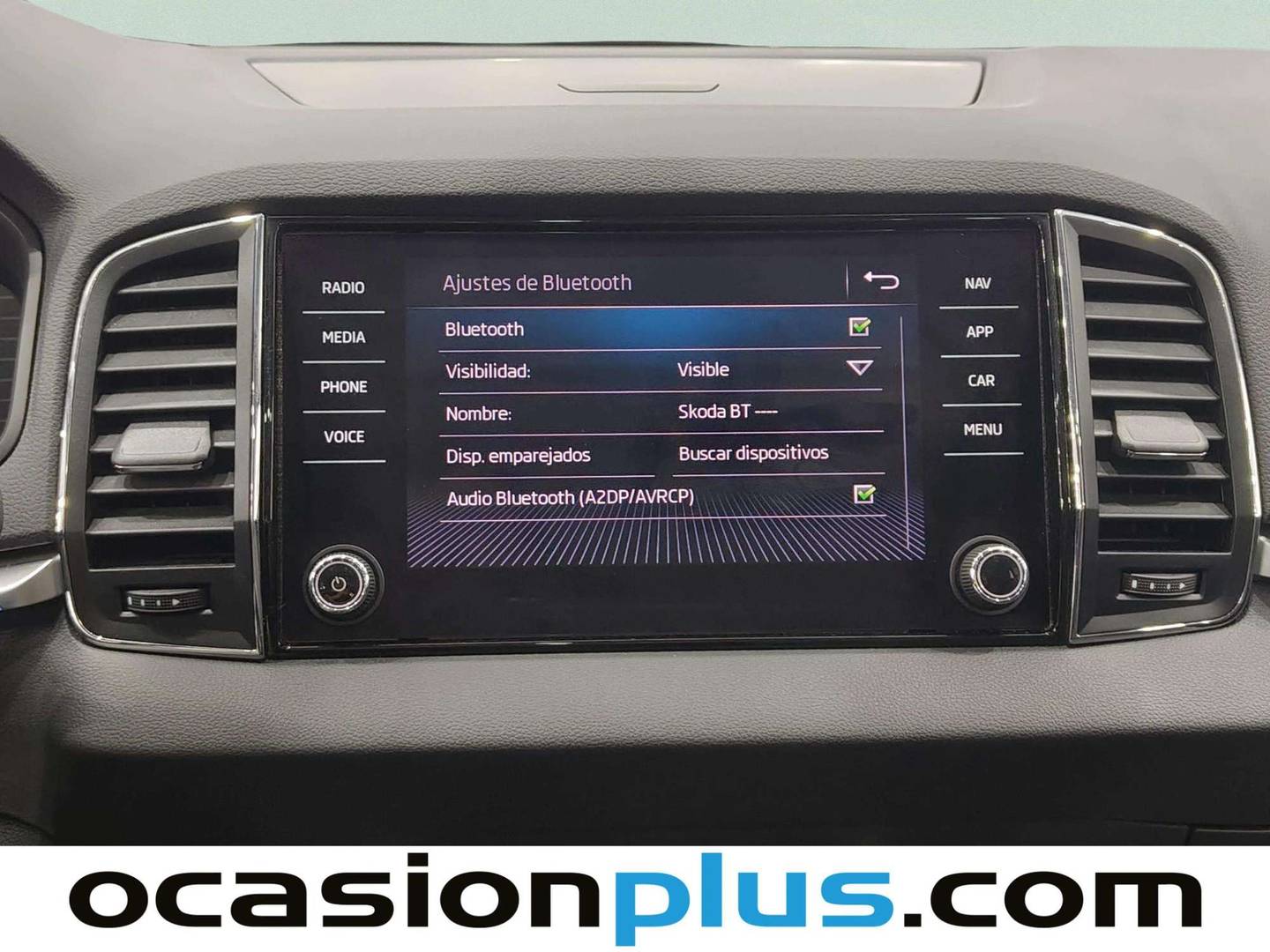 Skoda Karoq Skoda Karoq 1.5 TSI ACT Style DSG (150 CV) de ocasión