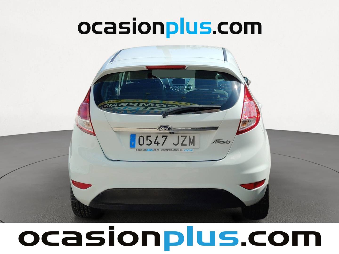 Foto Ford Fiesta Ford Fiesta 1.5 TDCI Trend (75 CV)
