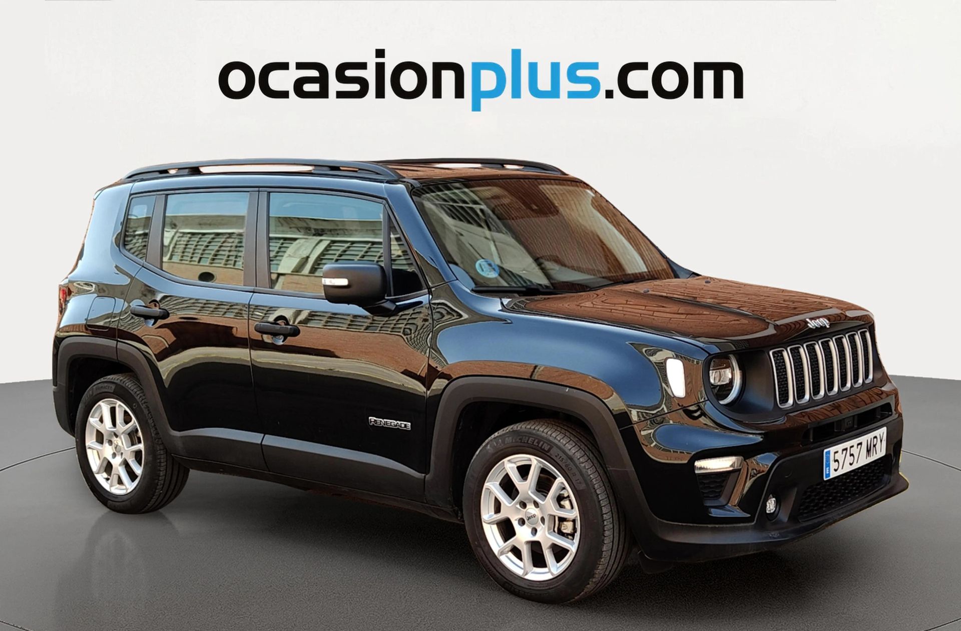 Jeep Renegade eHybrid 1.5 Altitude DCT - foto 2