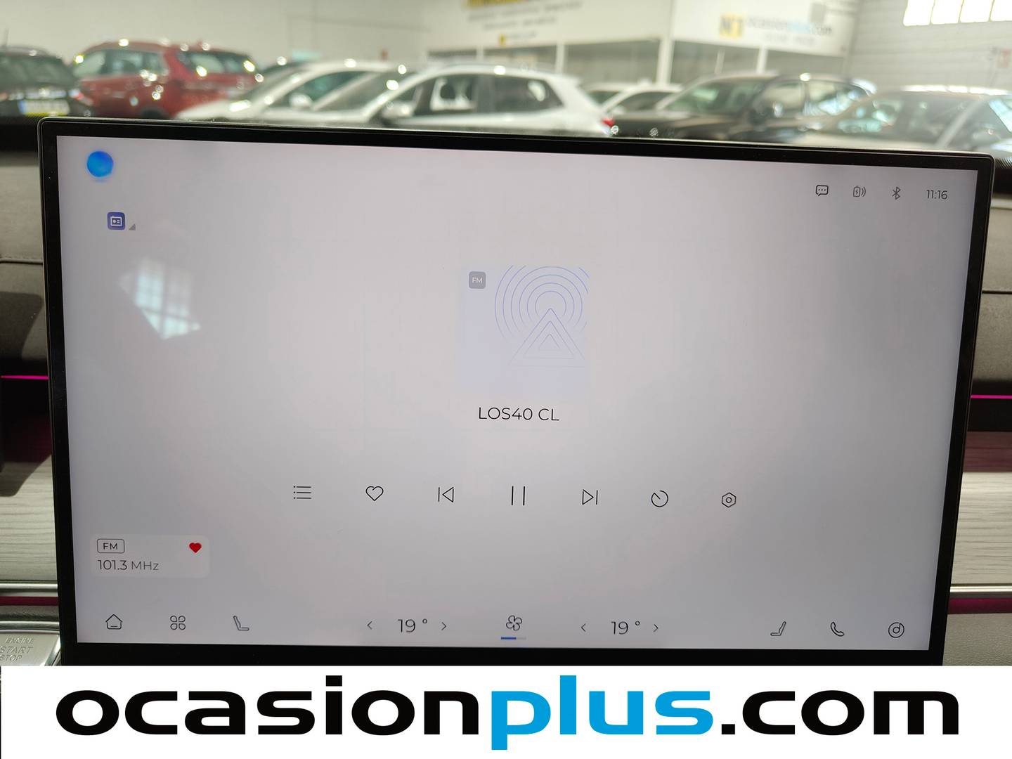 EBRO S800 EBRO S800 1.6 TGDI Premium DCT (147 CV) 7 Plazas km 0