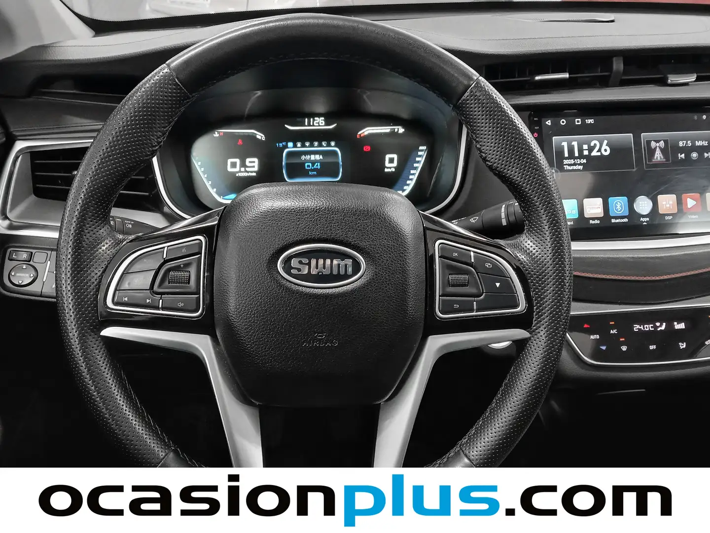 Foto SWM G01 SWM G01 1.5T Luxury (131 CV)