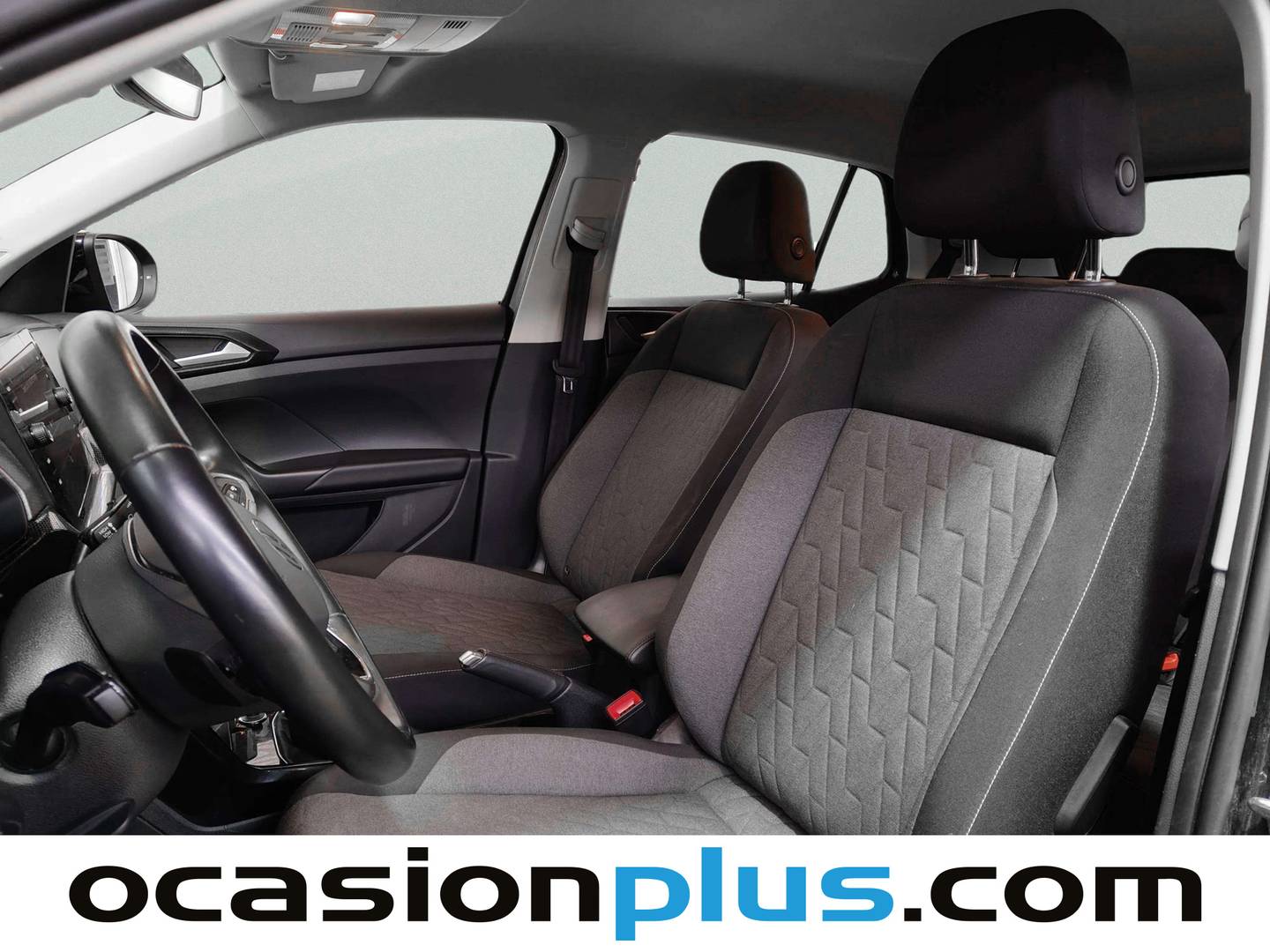 Foto asientos delanteros Volkswagen T-Cross Volkswagen T-Cross Life 1.0 TSI (116 CV) DSG
