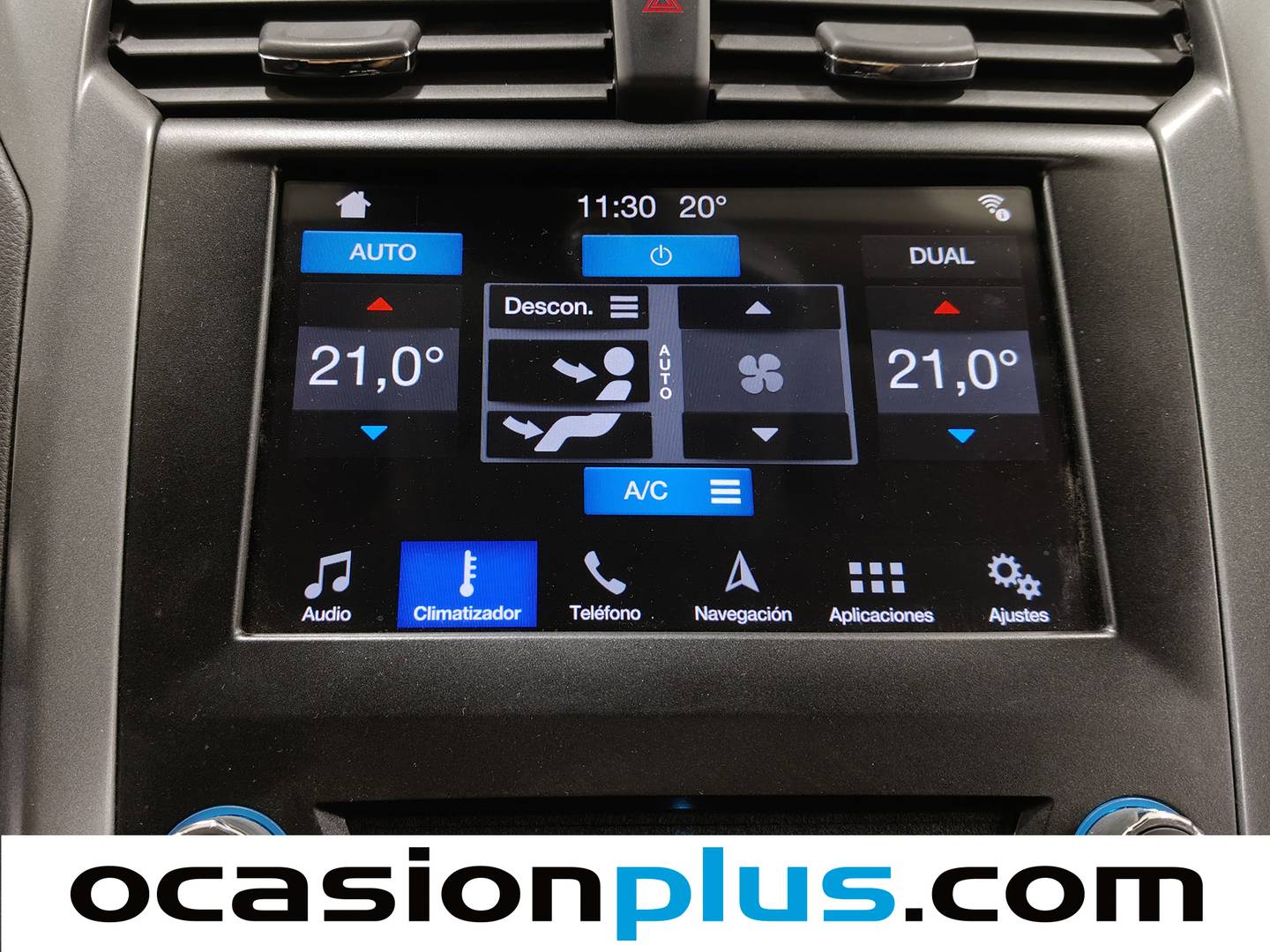 Ford Mondeo FORD Mondeo 1.5 EcoBoost Titanium Powershift (160CV) de ocasión