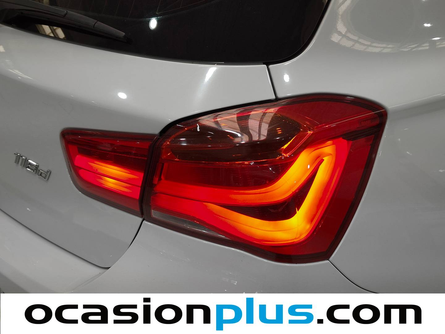 Acabados BMW Serie 1 BMW Serie 1 116d (116 CV)