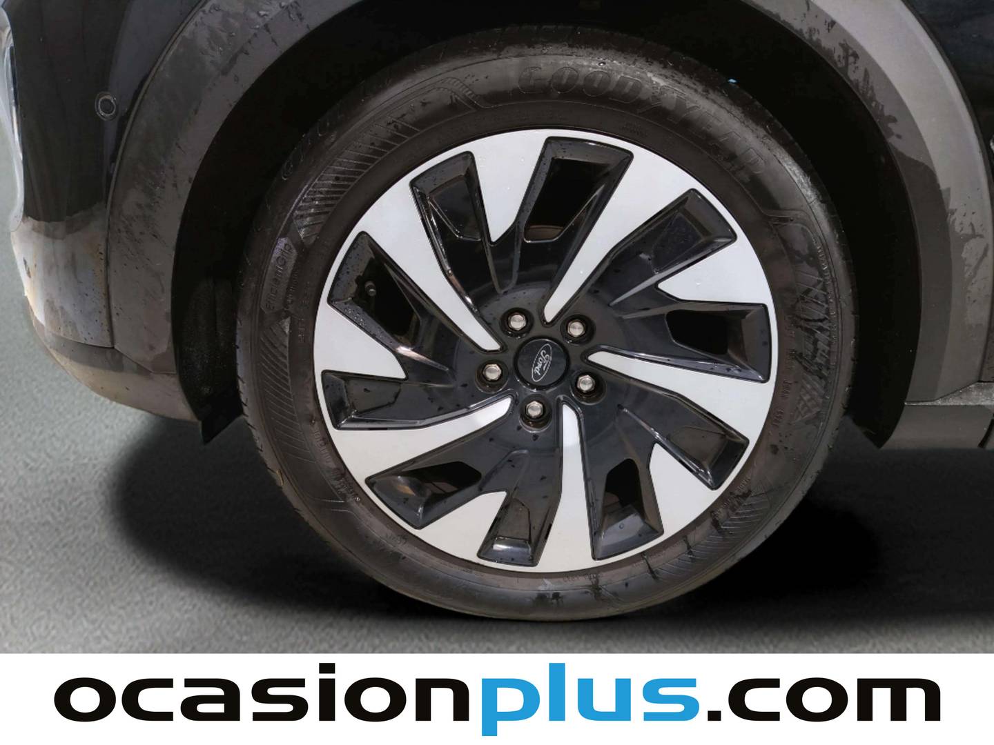 Ford Puma Ford Puma 1.0 EcoBoost MHEV Titanium Auto (125 CV) de ocasión